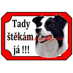 Tabulka border kolie