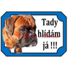Tabulka boxer