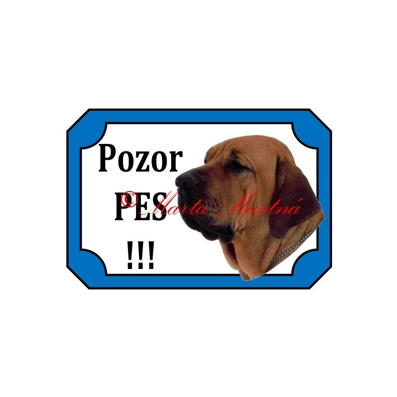 Tabulka brazilská fila