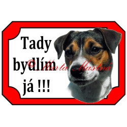 Tabulka Parson, Jack Russel teriér