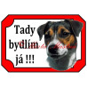 Tabulka Parson, Jack Russel teriér
