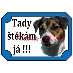 Tabulka Parson, Jack Russel teriér