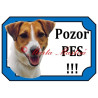 Tabulka Parson, Jack Russel teriér