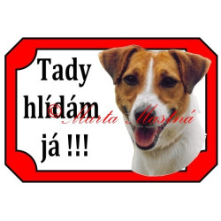 Tabulka Parson, Jack Russel teriér