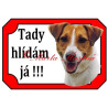 Tabulka Parson, Jack Russel teriér