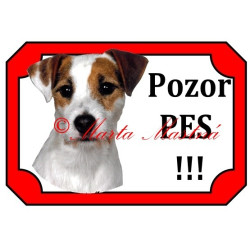 Tabulka Parson, Jack Russel teriér