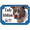 Tabulka staford, pitbul