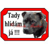 Tabulka staford, pitbul
