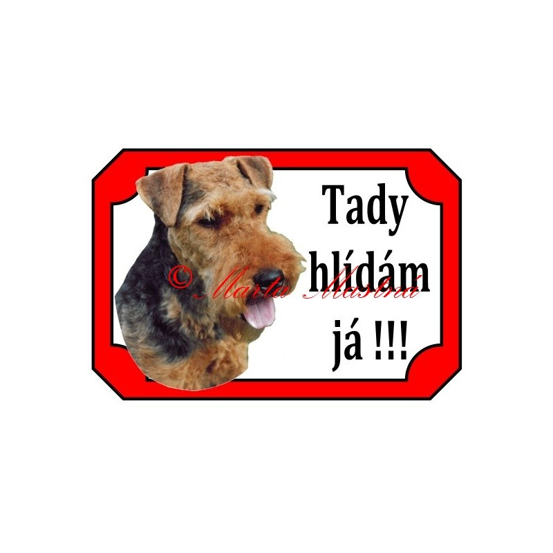 Tabulka velšteriér