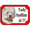Tabulka vestík, vesthajlend, west highland teriér