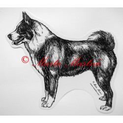 Karelský medvědí pes