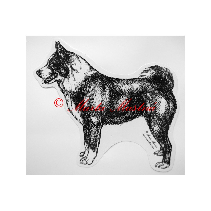 Karelský medvědí pes