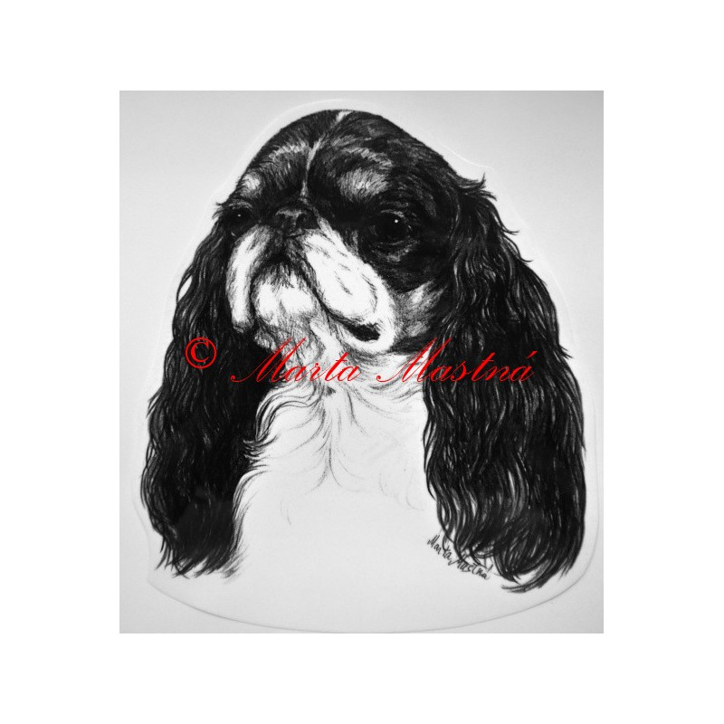 King Charles španěl