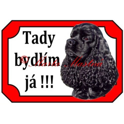 Tabulka americký kokršpaněl