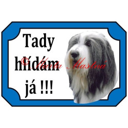 Tabulka bearded kolie