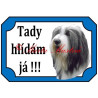Tabulka bearded kolie