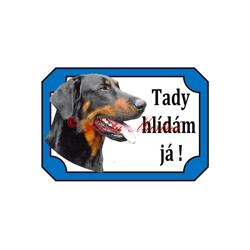 Tabulka beauceron