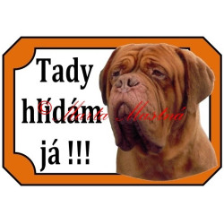 Tabulka bordeauxská doga