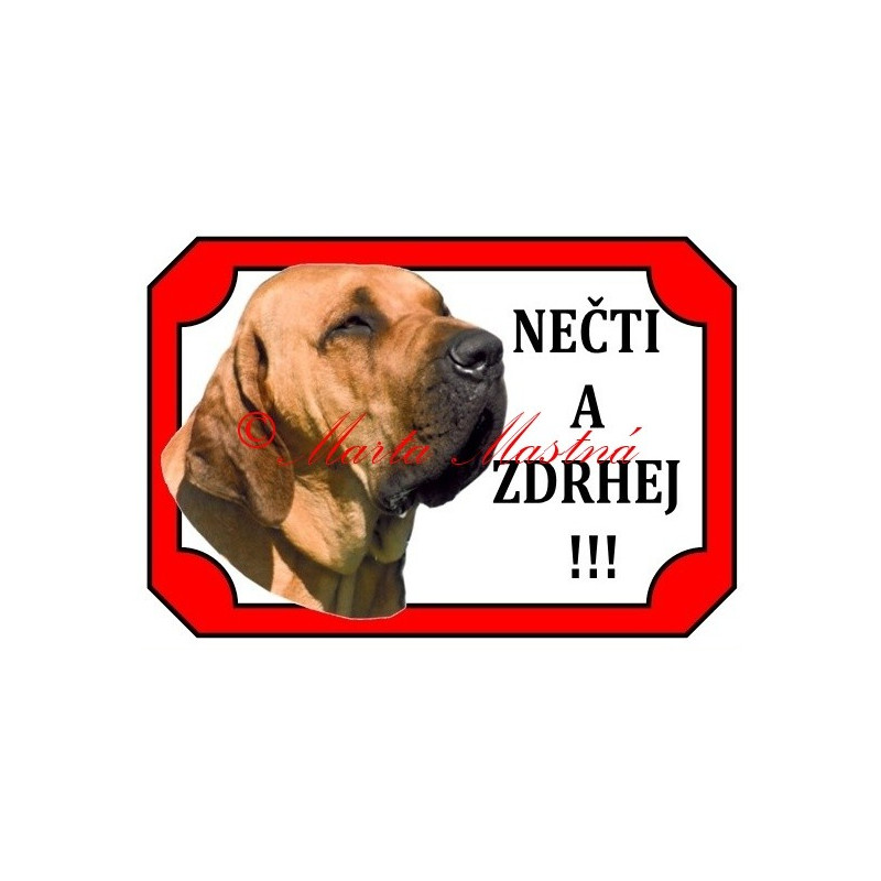 Tabulka brazilská fila