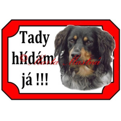 Tabulka český strakatý pes