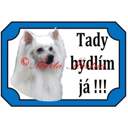 Tabulka čínský chocholatý pes