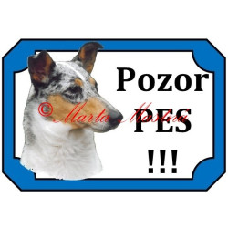 Tabulka kolie krátkosrstá