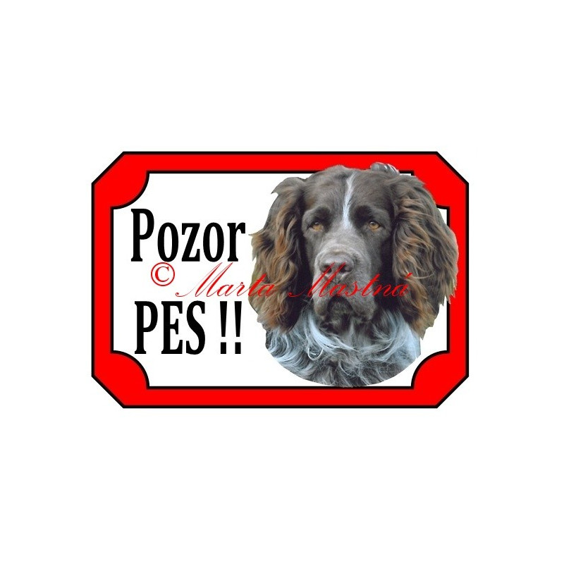 Tabulka německý křepelák