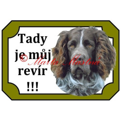 Tabulka německý křepelák