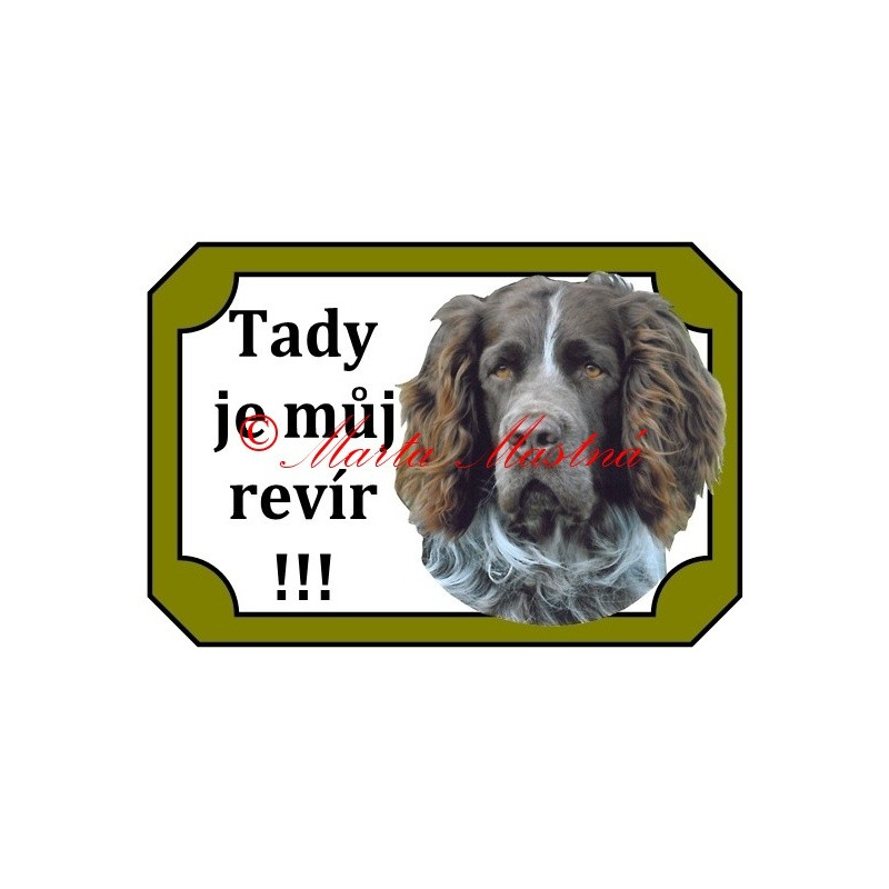 Tabulka německý křepelák