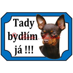 Tabulka pražský krysařík
