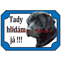 Tabulka labrador retrívr