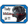 Tabulka labrador retrívr