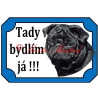 Tabulka mops černý