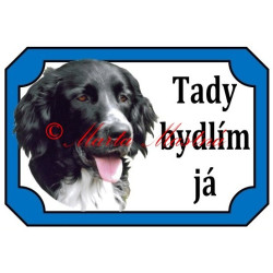 Tabulka velký münsterlandský ohař