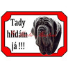 Tabulka neapolský mastin