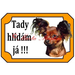 Tabulka ruský toy teriér