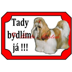Tabulka šitzu, shih-tzu