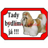 Tabulka šitzu, shih-tzu