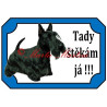 Tabulka skotský teriér