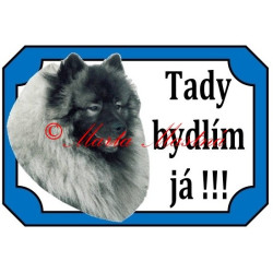 Tabulka špic vlčí