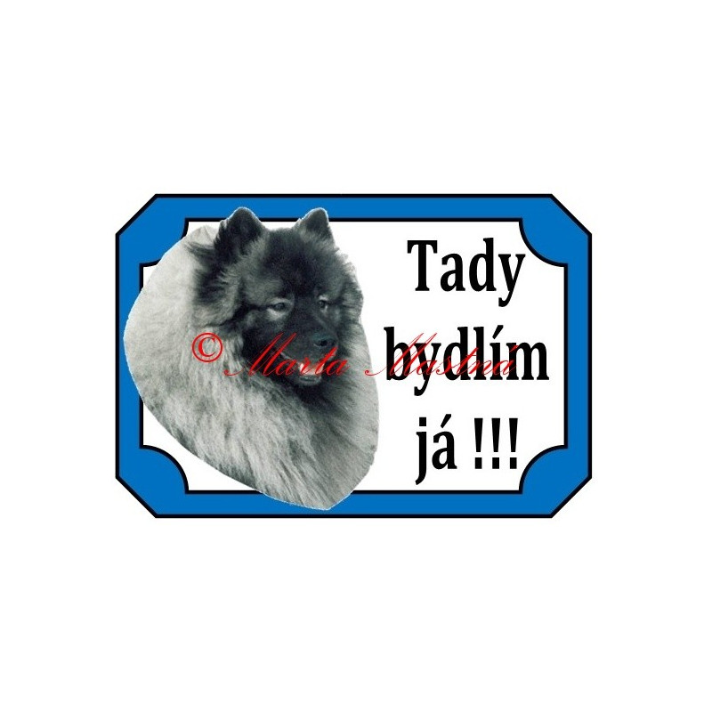 Tabulka špic vlčí