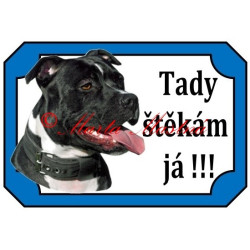 Tabulka staford, pitbul