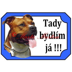 Tabulka staford, pitbul