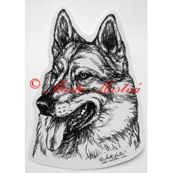 Československý vlčák