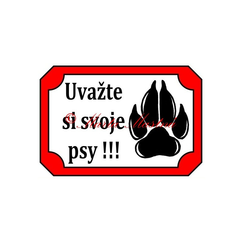 Tabulka uvažte si psy