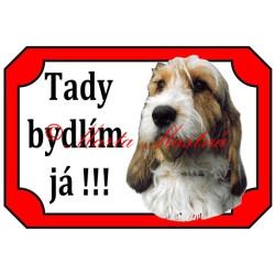 Tabulka vendéský baset