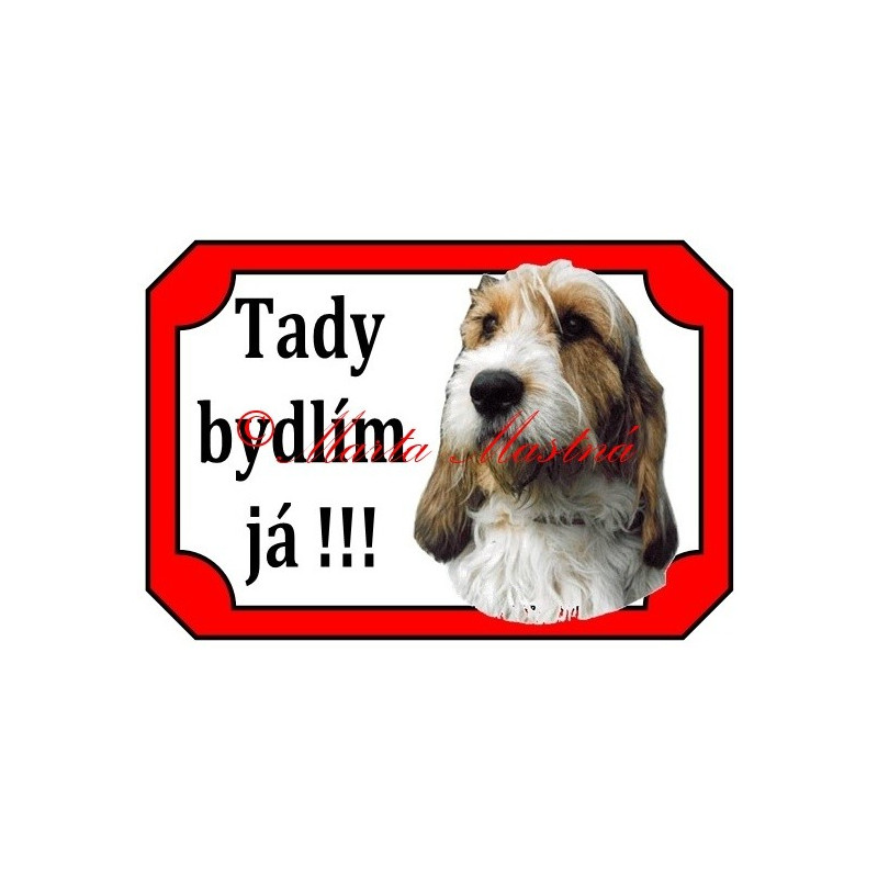 Tabulka vendéský baset