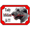 Tabulka irský vlkodav