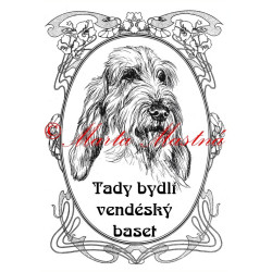 Tabulka vendéský baset