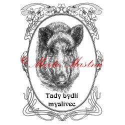 Tabulka myslivec - lovec